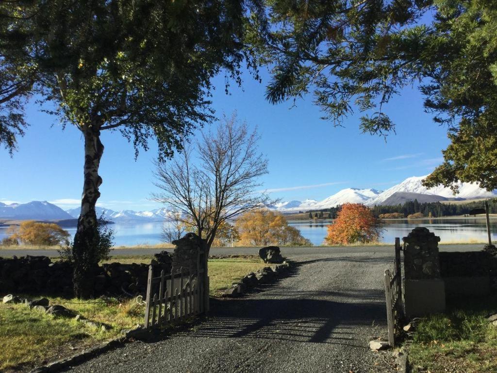 Апартаменты Tekapo 1929 Лейк-Текапо Экстерьер фото