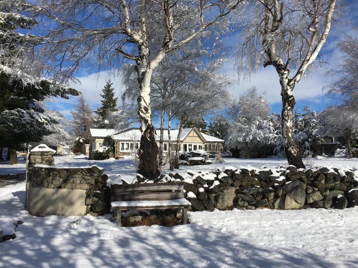 Апартаменты Tekapo 1929 Лейк-Текапо Экстерьер фото