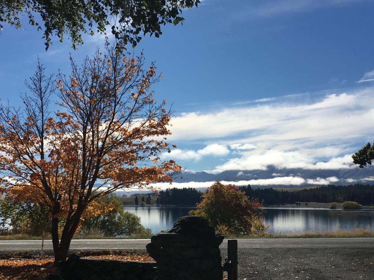 Апартаменты Tekapo 1929 Лейк-Текапо Экстерьер фото